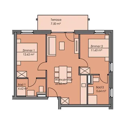 Haus Tauernblick Katschberg By Alpentravel Inkl Katschberg Summer Card Lägenhet *