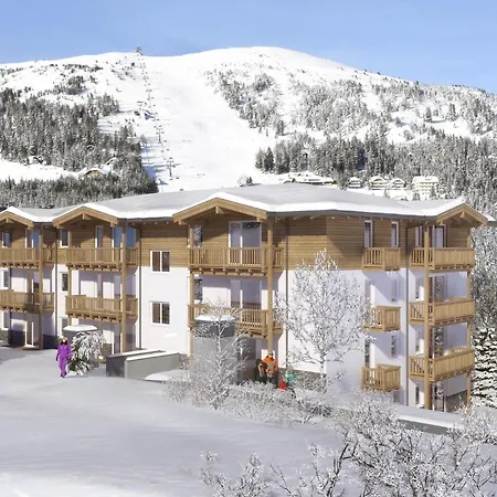 Haus Tauernblick Katschberg By Alpentravel Inkl Katschberg Summer Card Lägenhet Katschberghöhe