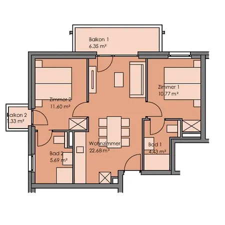 Lägenhet Haus Tauernblick Katschberg By Alpentravel Inkl Katschberg Summer Card