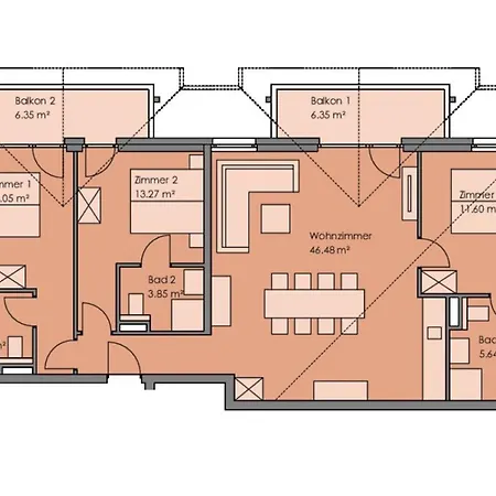 Haus Tauernblick Katschberg By Alpentravel Inkl Katschberg Summer Card Apartmán *