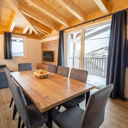 Apartment Haus Tauernblick Katschberg By Alpentravel *