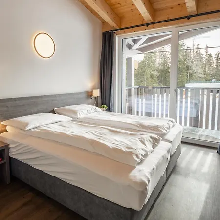 Apartment Haus Tauernblick Katschberg By Alpentravel