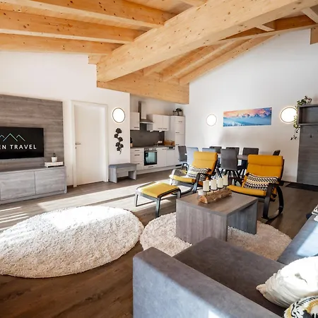 Apartment Haus Tauernblick Katschberg By Alpentravel Katschberghohe