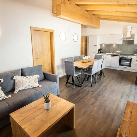 Haus Tauernblick Katschberg By Alpentravel Apartment Katschberghohe