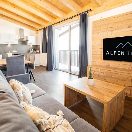 Lejlighed Haus Tauernblick Katschberg By Alpentravel Inkl Katschberg Summer Card