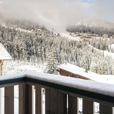 Haus Tauernblick Katschberg By Alpentravel Inkl Katschberg Summer Card Apartament *