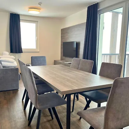 Apartment Haus Tauernblick Katschberg By Alpentravel *