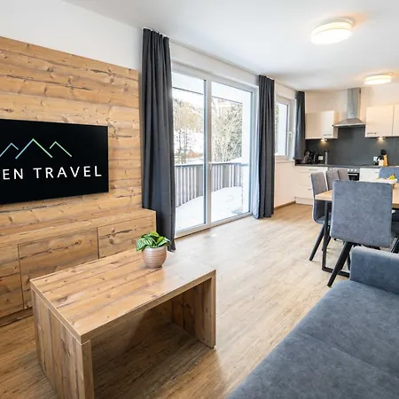 Apartament Haus Tauernblick Katschberg By Alpentravel Inkl Katschberg Summer Card