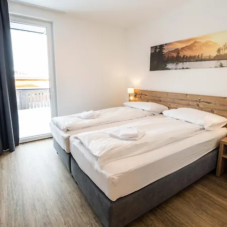Haus Tauernblick Katschberg By Alpentravel Katschberghohe