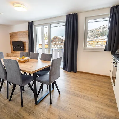 Haus Tauernblick Katschberg By Alpentravel Apartment Katschberghohe