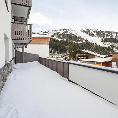 Apartment Haus Tauernblick Katschberg By Alpentravel Katschberghohe