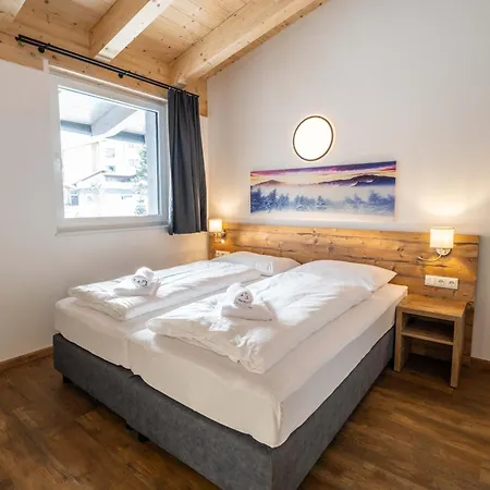 Apartment Haus Tauernblick Katschberg By Alpentravel Katschberghohe