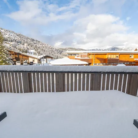 Haus Tauernblick Katschberg By Alpentravel Inkl Katschberg Summer Card Katschberghöhe