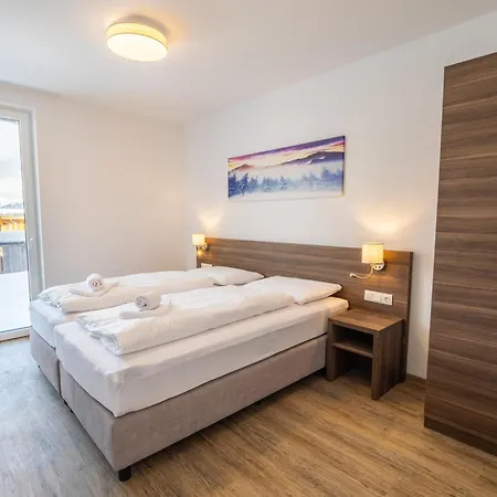 Haus Tauernblick Katschberg By Alpentravel Inkl Katschberg Summer Card