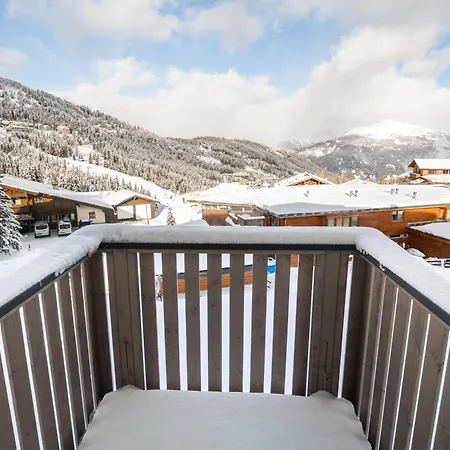 Haus Tauernblick Katschberg By Alpentravel Inkl Katschberg Summer Card Lejlighed Katschberghöhe