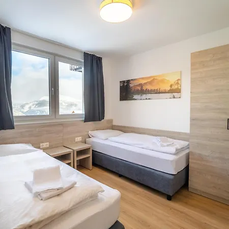 Haus Tauernblick Katschberg By Alpentravel Apartment Katschberghohe