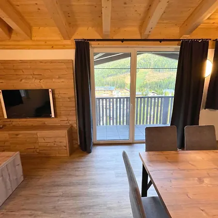 Haus Tauernblick Katschberg By Alpentravel Inkl Katschberg Summer Card Apartament *