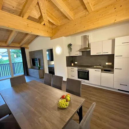 Haus Tauernblick Katschberg By Alpentravel Apartment Katschberghohe