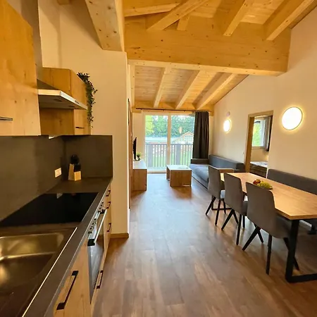 Apartament Haus Tauernblick Katschberg By Alpentravel Inkl Katschberg Summer Card *