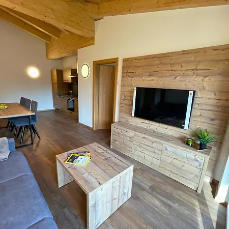 Haus Tauernblick Katschberg By Alpentravel Inkl Katschberg Summer Card Lägenhet *