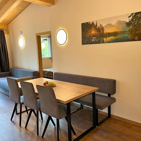 Haus Tauernblick Katschberg By Alpentravel Inkl Katschberg Summer Card Lägenhet Katschberghöhe