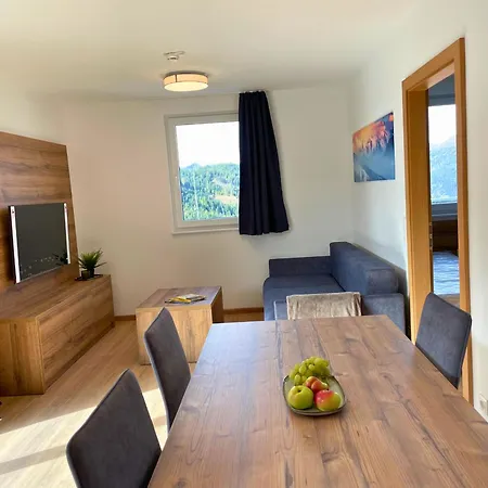 Haus Tauernblick Katschberg By Alpentravel Inkl Katschberg Summer Card Lägenhet Katschberghöhe