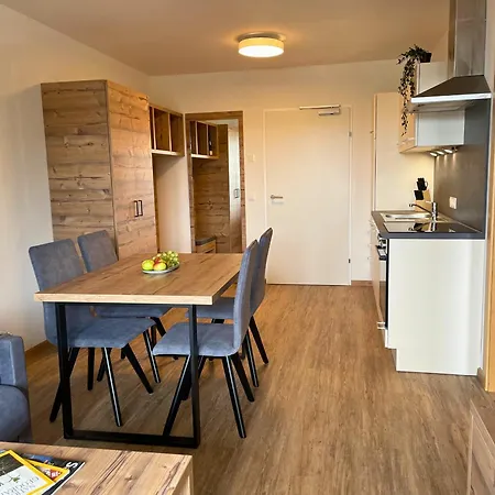 Apartment Haus Tauernblick Katschberg By Alpentravel *