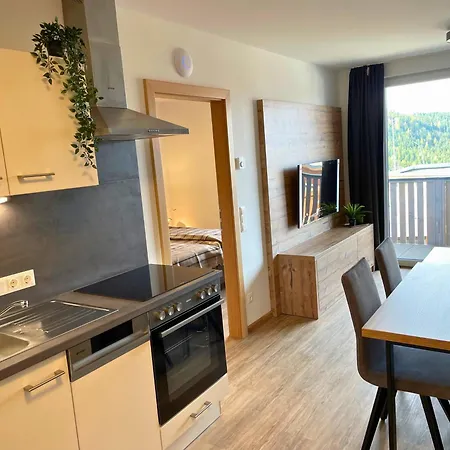 Haus Tauernblick Katschberg By Alpentravel Inkl Katschberg Summer Card Apartament