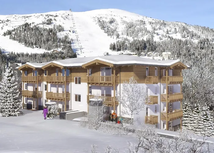 Haus Tauernblick Katschberg By Alpentravel Inkl Katschberg Summer Card Lägenhet Katschberghöhe