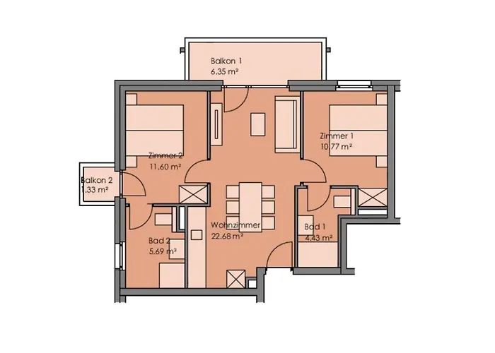 Lägenhet Haus Tauernblick Katschberg By Alpentravel Inkl Katschberg Summer Card