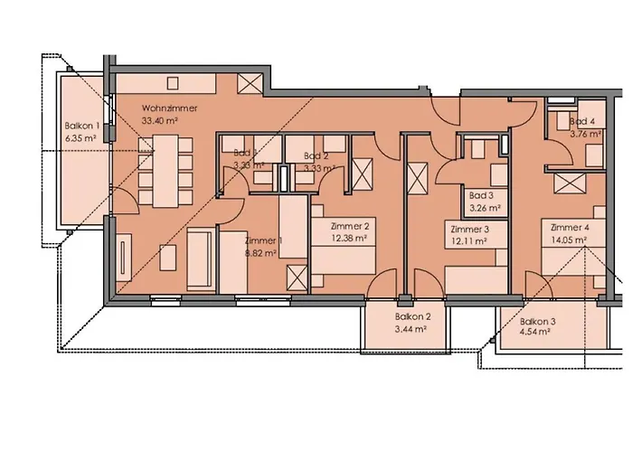 Haus Tauernblick Katschberg By Alpentravel Inkl Katschberg Summer Card Lägenhet Katschberghöhe
