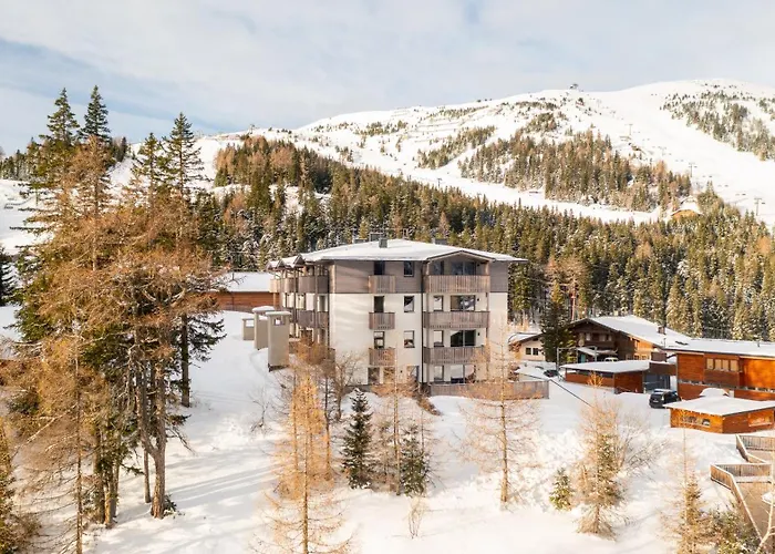 Lägenhet Haus Tauernblick Katschberg By Alpentravel Inkl Katschberg Summer Card *