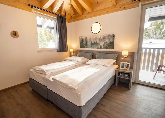 Haus Tauernblick Katschberg By Alpentravel Inkl Katschberg Summer Card *