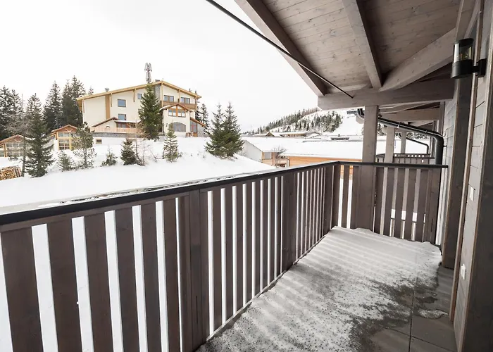 Haus Tauernblick Katschberg By Alpentravel Inkl Katschberg Summer Card Lägenhet