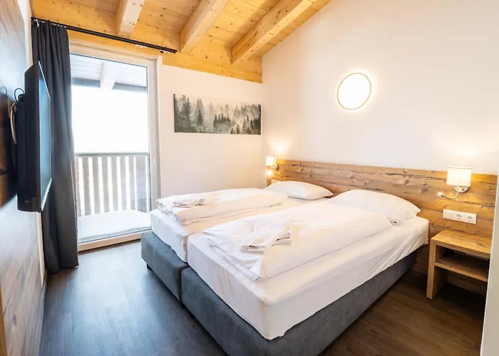 Haus Tauernblick Katschberg By Alpentravel Inkl Katschberg Summer Card Katschberghöhe