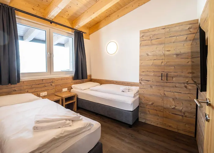 Haus Tauernblick Katschberg By Alpentravel Inkl Katschberg Summer Card Lägenhet