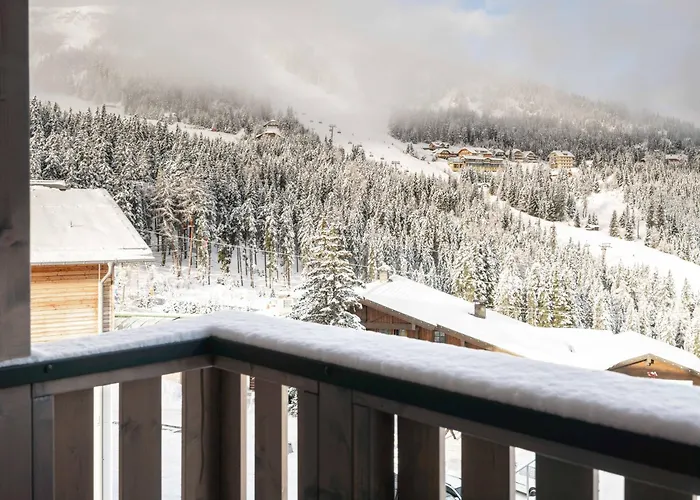 Haus Tauernblick Katschberg By Alpentravel Inkl Katschberg Summer Card Lägenhet *