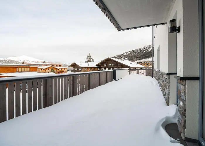 Lägenhet Haus Tauernblick Katschberg By Alpentravel Inkl Katschberg Summer Card *