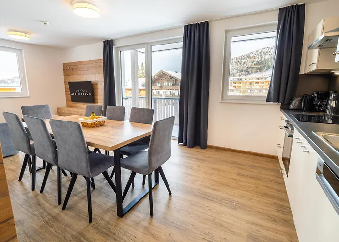 Haus Tauernblick Katschberg By Alpentravel Inkl Katschberg Summer Card Lägenhet Katschberghöhe