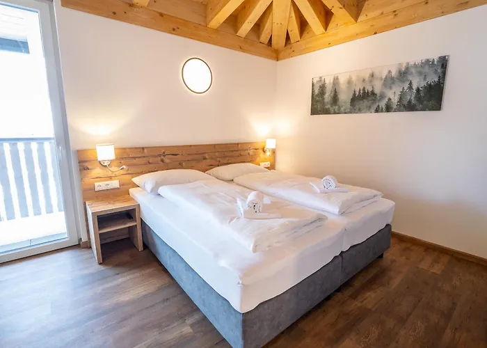 Apartamento Haus Tauernblick Katschberg By Alpentravel Inkl Katschberg Summer Card Katschberghöhe