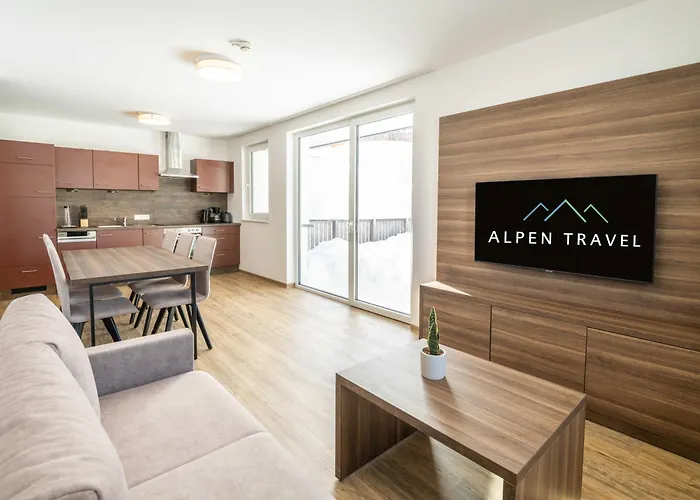 Haus Tauernblick Katschberg By Alpentravel Inkl Katschberg Summer Card Lägenhet