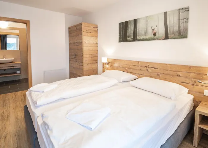 Haus Tauernblick Katschberg By Alpentravel Inkl Katschberg Summer Card Lägenhet *