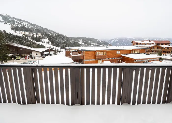 Haus Tauernblick Katschberg By Alpentravel Inkl Katschberg Summer Card Lägenhet *