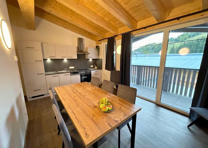 Haus Tauernblick Katschberg By Alpentravel Inkl Katschberg Summer Card * Katschberghöhe