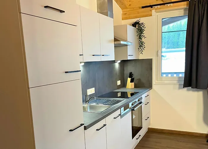 Haus Tauernblick Katschberg By Alpentravel Inkl Katschberg Summer Card Lägenhet Katschberghöhe