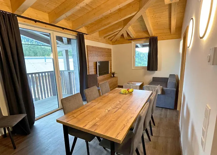 Haus Tauernblick Katschberg By Alpentravel Inkl Katschberg Summer Card *