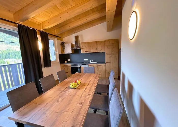 Lägenhet Haus Tauernblick Katschberg By Alpentravel Inkl Katschberg Summer Card *