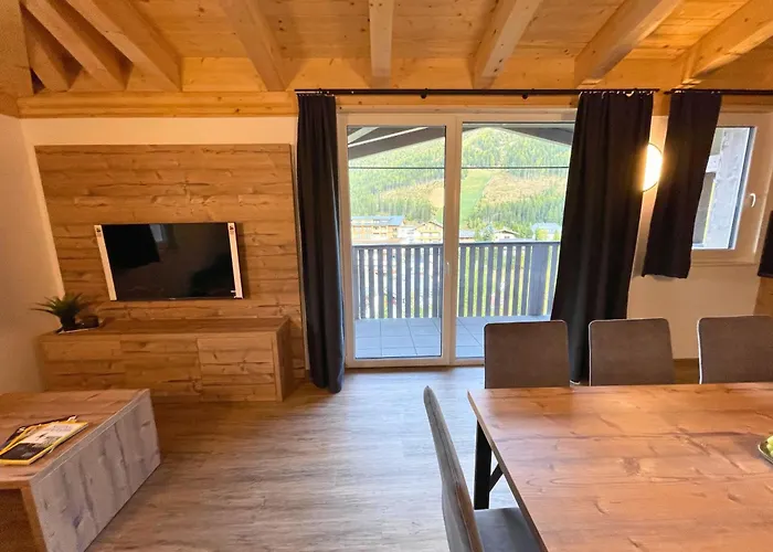 Haus Tauernblick Katschberg By Alpentravel Inkl Katschberg Summer Card Lägenhet *