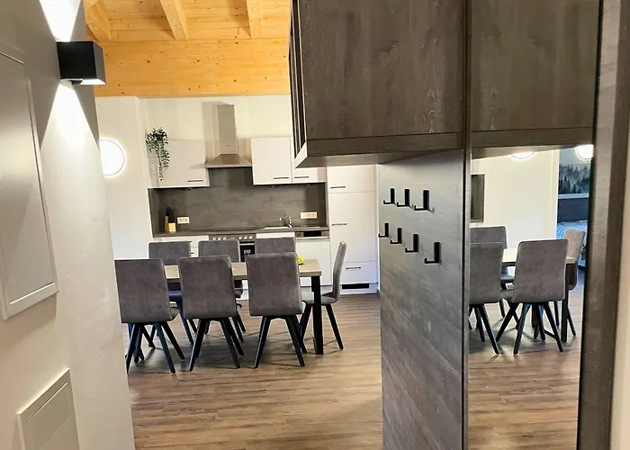 Lägenhet Haus Tauernblick Katschberg By Alpentravel Inkl Katschberg Summer Card