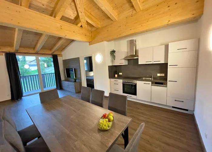 Haus Tauernblick Katschberg By Alpentravel Inkl Katschberg Summer Card Lägenhet Katschberghöhe